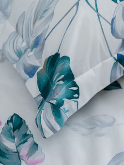 КПБ ЭКОДОМ Перкаль 9734-1/Евро - Шуйские ситцы фото 7