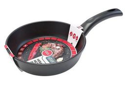 Сковорода Традиционная литая несъемная ручкаучка, 20 см - Нева металл посуда фото 2