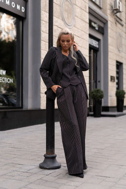 Костюм тройка 5831 - Open-style фото 4