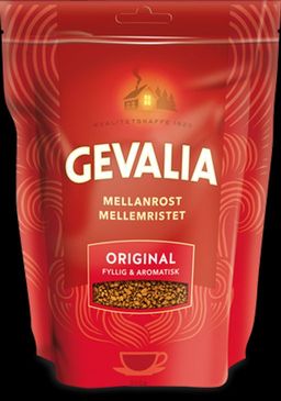 Gevalia. Original 200 гр. мягкая упаковка