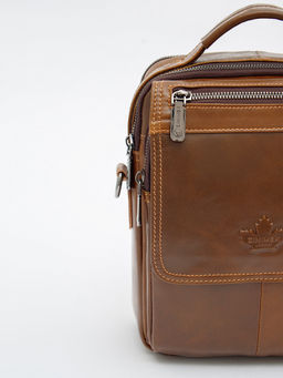 Сумка 99888Z brown Zinimsk