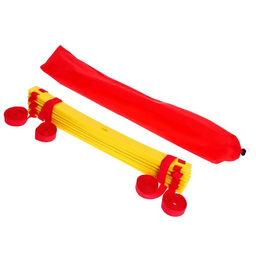 Лестница координационная, 12 ступеней, 51×540 см