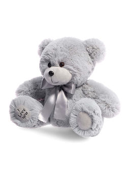 Мягкая игрушка «Медведь Тед», цвет пепельный, 38 см