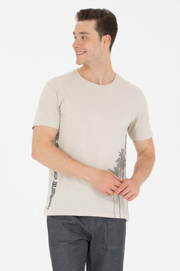 Erkek Ta_ Bisiklet Yaka Ti__rt