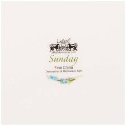 ТАРЕЛКА ЗАКУСОЧНАЯ LEFARD SUNDAY 20,5 СМ  фото 3