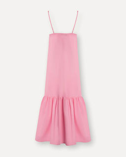 Платье А-силуэта на регулируемых бретелях - Incity фото 7