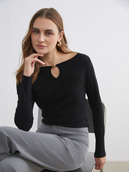 Bisiklet Yaka Kad?n Body