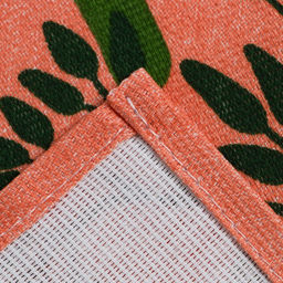 Набор кухонных полотенец Доляна For mom, 35х60 см-2шт, 100% хлопок  фото 5