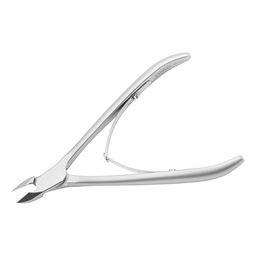 YOKO Кусачки маникюрные для кутикулы / Professional Quality SK 048A, двойная пружина, ручная заточка, 7 мм