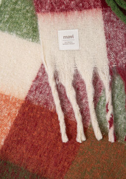 Puskullu Kareli Atk? - Mavi фото 3