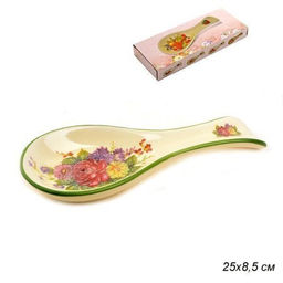 Подставка под ложку / 27QX0828C /уп 72 / - Галеонтрейд фото 4