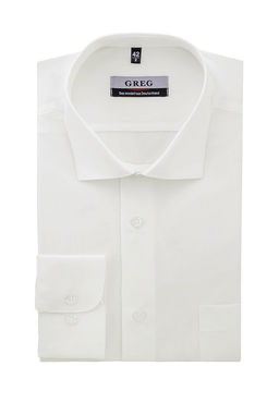 Сорочка мужская длинный рукав GREG 510/199/ALT_V  фото 9