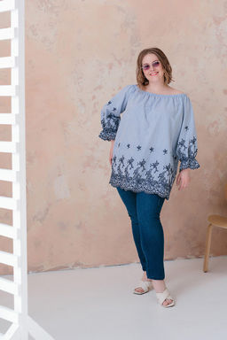 Туника женская - Jp фото 3