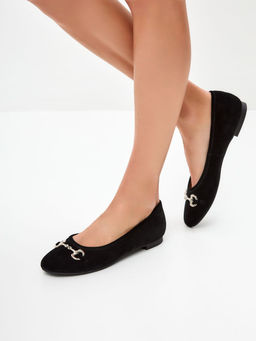 25503101004, Балетки женские, ARGO Натуральная замша фото 6