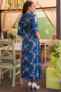 Платье Летнее вдохновение - Lt collection фото 3