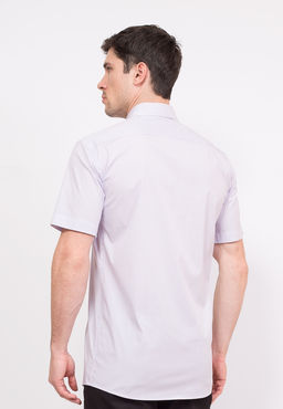 Сорочка мужская короткий рукав GREG Gb711/307/66/Z/1STRETCH  фото 10