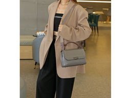 Сумка женская Lanotti 9252/бордовый