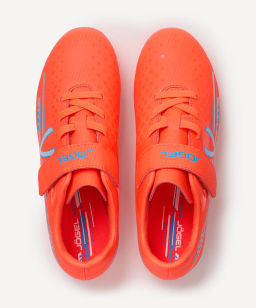 Бутсы футбольные Jogel Evofly FG Talant KIDS, coral  фото 7