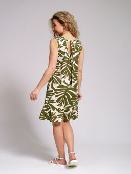 914 Сарафан "Олива"