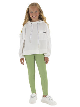 Брюки для девочки О56824 - Карамелли фото 11