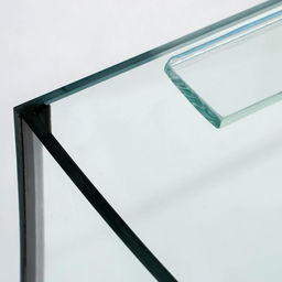 Аквариум Лагуна, 110 литров, 83 х 28 х 50 см, чёрный - Пижон фото 6