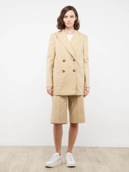 Пиджак женский ZZ-WG030308-T3 beige - Eleganzza фото 4