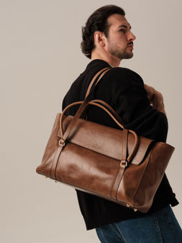 Сумка DBR Voyage 7134 светло-коричневый