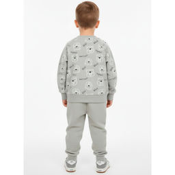 Костюм футер 2х нитка начёс 8003310105 - Youlala фото 2