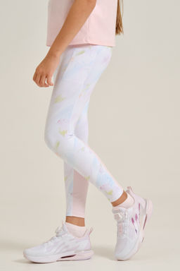 Брюки трикотажные Розовый