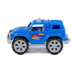 Автомобиль Легионер (синий) (в сеточке) - Полесье фото 2