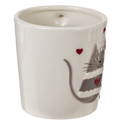 Кружка "Кошечки", 400 мл, L13 W9,5 H9,5 см
