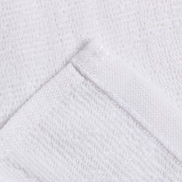 Полотенце махровое LoveLife Border 30х60 см, цвет белый, 100% хлопок, 380 гр/м2  фото 4