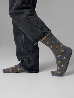 Цена за 5 пар! НОСКИ МУЖСКИЕ - Mark formelle фото 2