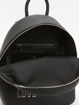 Женский рюкзак LOVE MOSCHINO BOLD LOVE Артикул 4375222, черный  фото 2