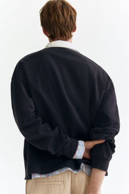 Polo de algod?n Loose Fit - H&m фото 6
