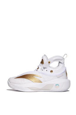 Кроссовки для баскетбола Белый