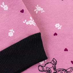 Куртка футер 3х нитка начёс 0691340207 - Youlala фото 4