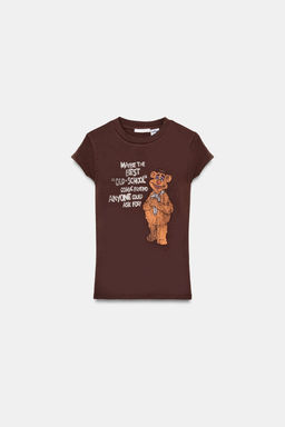 THE MUPPETS DISNEY T-SHIRT - Zara фото 5