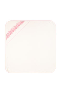 Комплект для крещения белыйголубой - Утенок фото 33