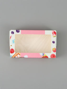 Цена за 5 шт. Коробка складная «Счастье в моменте», 20 × 12 × 4 см