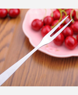 Вилочки десертные, набор из 5 штук 9046550 - Yiwu youda import & export co фото 3