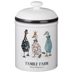 БАНКА LEFARD FAMILY FARM 850 МЛ 17 СМ