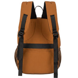 Молодежный рюкзак MERLIN N3255 терракот