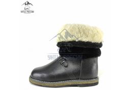 Унты Короткие войлочная подошва
