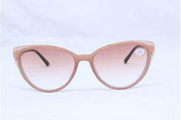Готовые очки Ralph 0725 (55-17-138) фиолетовые / желтый (T )