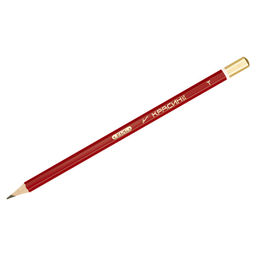 Цена за 2 шт.Карандаш ч/гр. "1926" T (H), кедр (KP-120130) Красин