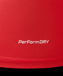 Футболка компрессионная с длинным рукавом JOGEL CAMP PerFormDRY Baselayer LS Tee, красный  фото 6