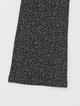 Beli Lastikli ?spanyol Pa?a K?z ?ocuk Tayt - Waikiki фото 2