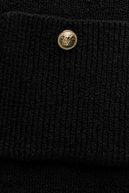 PLAIN KNIT TOP - Zara фото 7