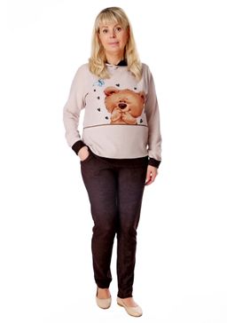 Костюм Лакомка